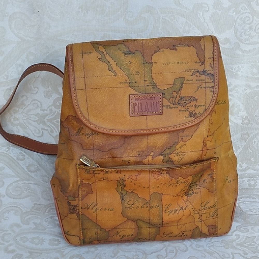 Alviero Martini Backpack